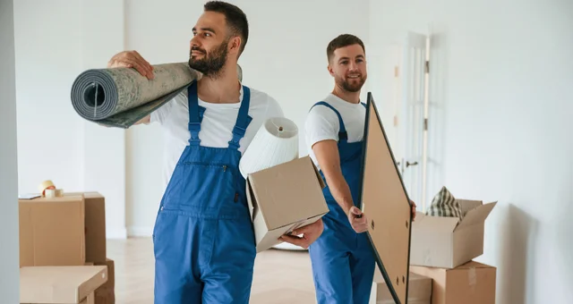 Internationaal verhuizen buiten Europa